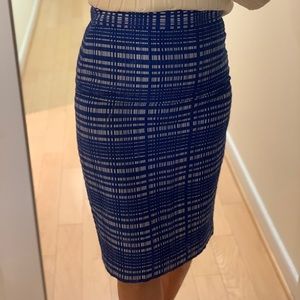 Pencil skirt